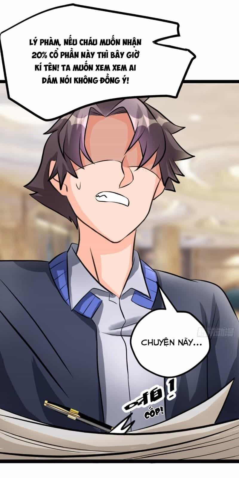 Đế Tế - Chương 9 - ảnh 12