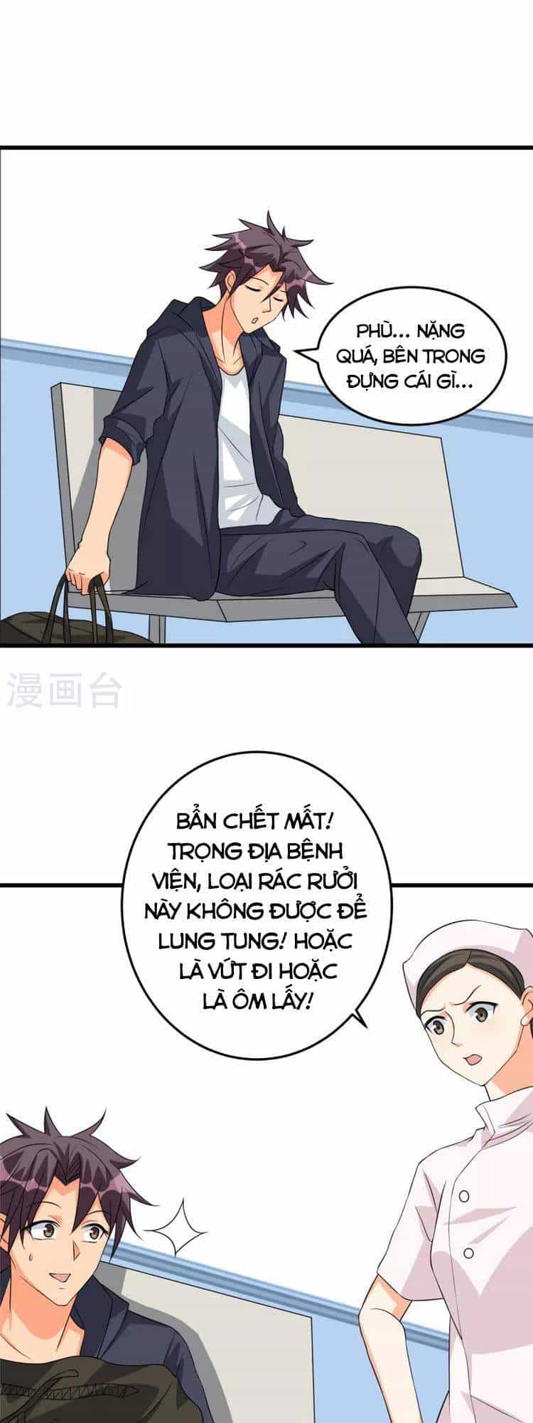 Đế Tế - Chương 90 - ảnh 11