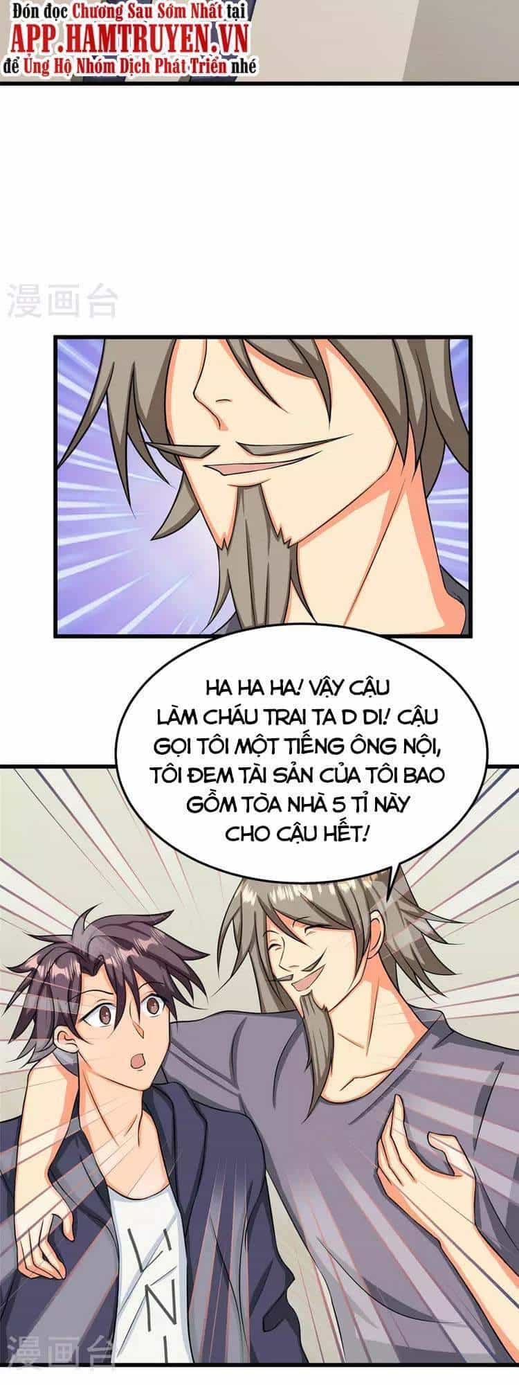 Đế Tế - Chương 91 - ảnh 11