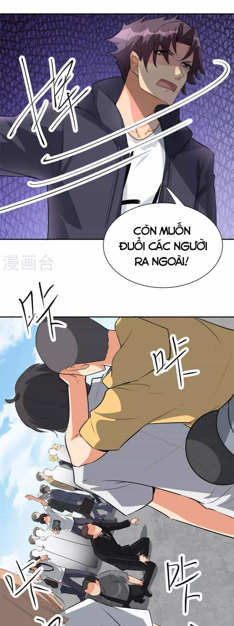 Đế Tế - Chương 92 - ảnh 21
