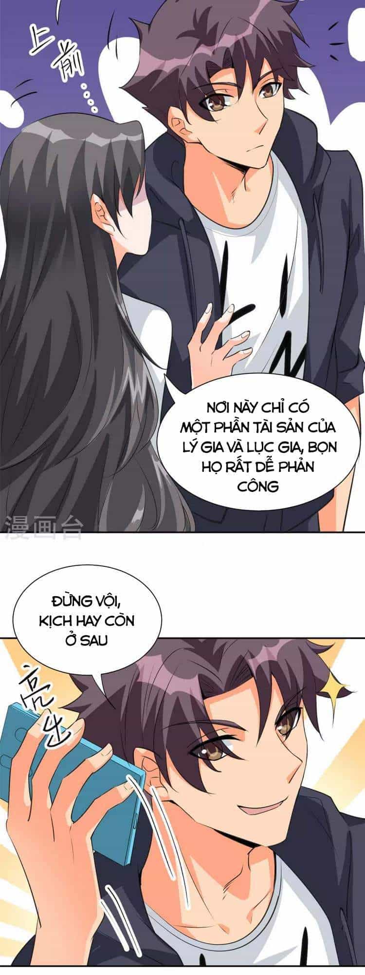 Đế Tế - Chương 92 - ảnh 5
