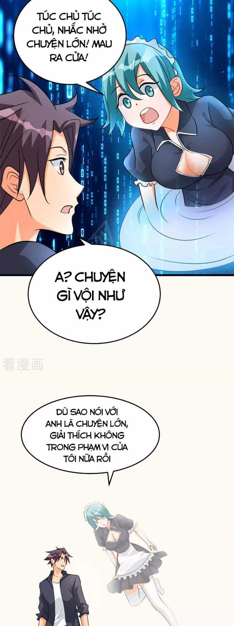 Đế Tế - Chương 93 - ảnh 24