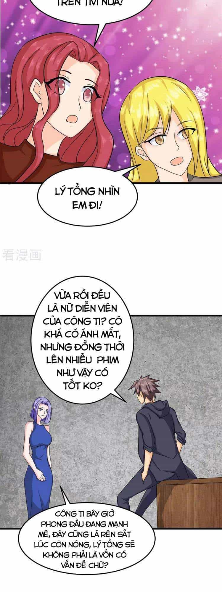 Đế Tế - Chương 94 - ảnh 26