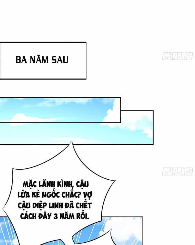 Đế Thiếu Điềm Hôn: Vợ Yêu Trùng Sinh Không Ngoan Lắm - Chương 1 - ảnh 21