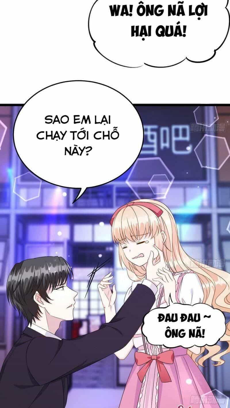Đế Thiếu Điềm Hôn: Vợ Yêu Trùng Sinh Không Ngoan Lắm - Chương 10 - ảnh 17