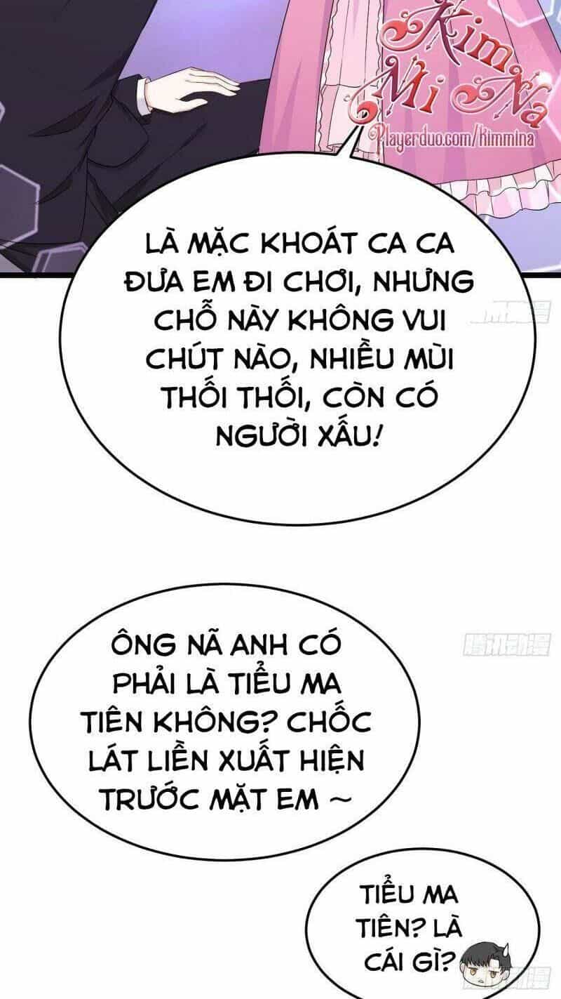 Đế Thiếu Điềm Hôn: Vợ Yêu Trùng Sinh Không Ngoan Lắm - Chương 10 - ảnh 18