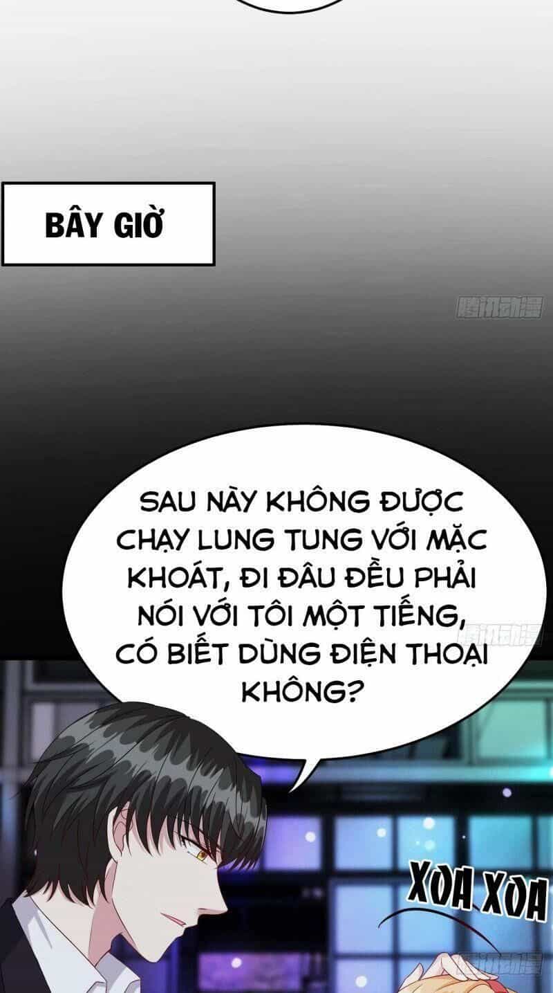 Đế Thiếu Điềm Hôn: Vợ Yêu Trùng Sinh Không Ngoan Lắm - Chương 10 - ảnh 23
