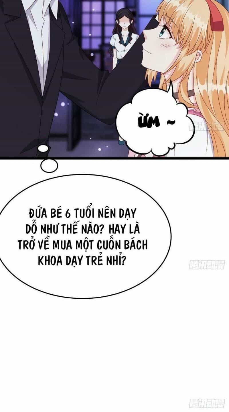 Đế Thiếu Điềm Hôn: Vợ Yêu Trùng Sinh Không Ngoan Lắm - Chương 10 - ảnh 24
