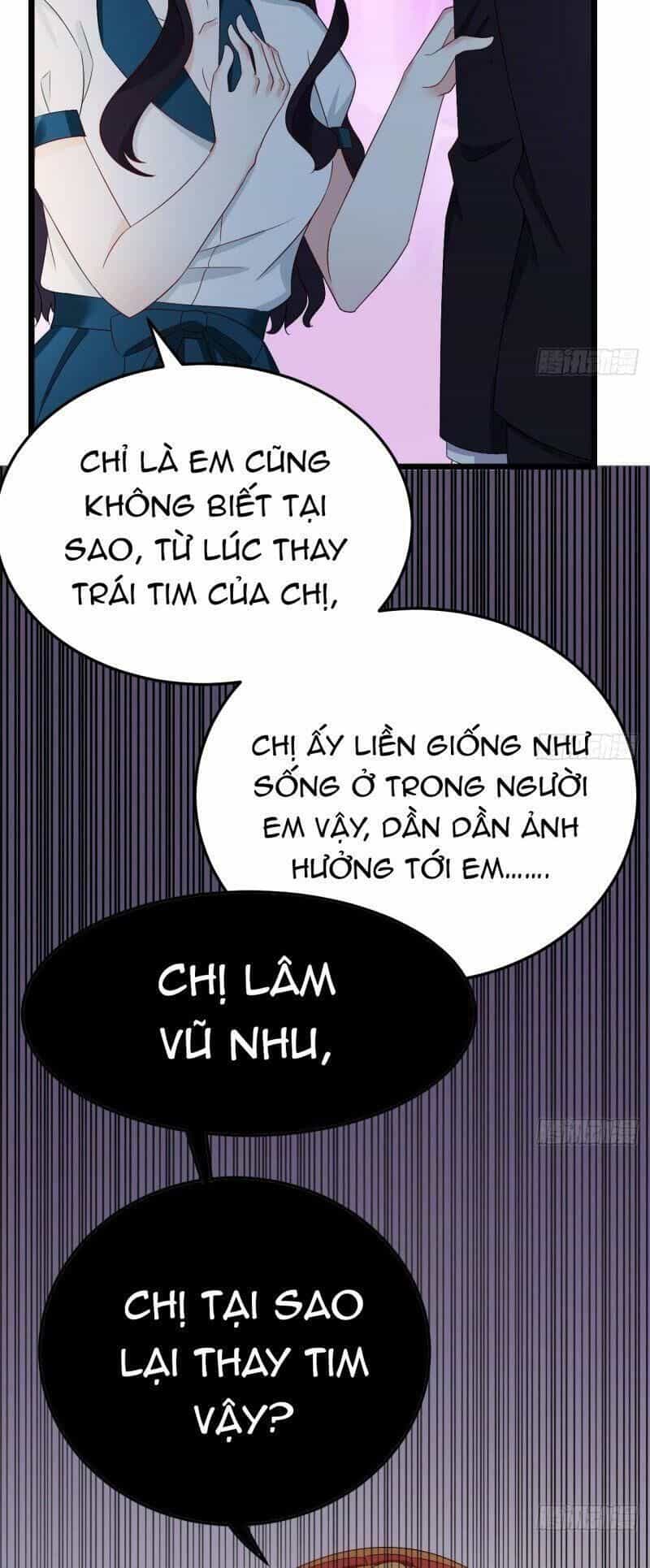 Đế Thiếu Điềm Hôn: Vợ Yêu Trùng Sinh Không Ngoan Lắm - Chương 11 - ảnh 10