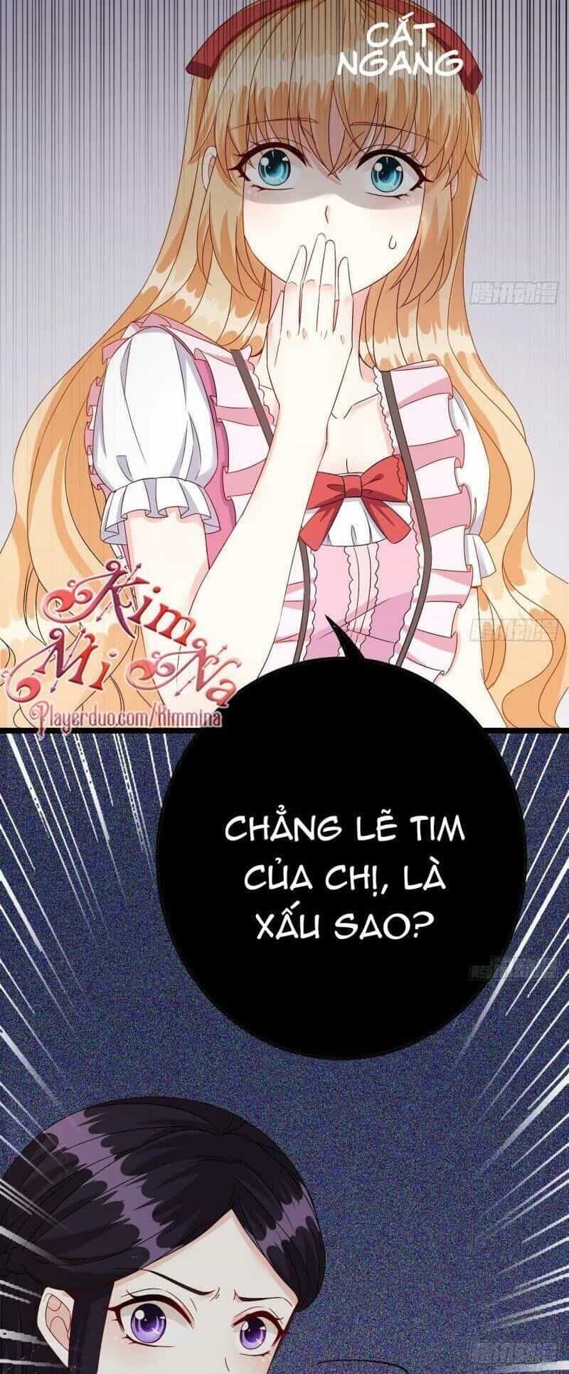 Đế Thiếu Điềm Hôn: Vợ Yêu Trùng Sinh Không Ngoan Lắm - Chương 11 - ảnh 11