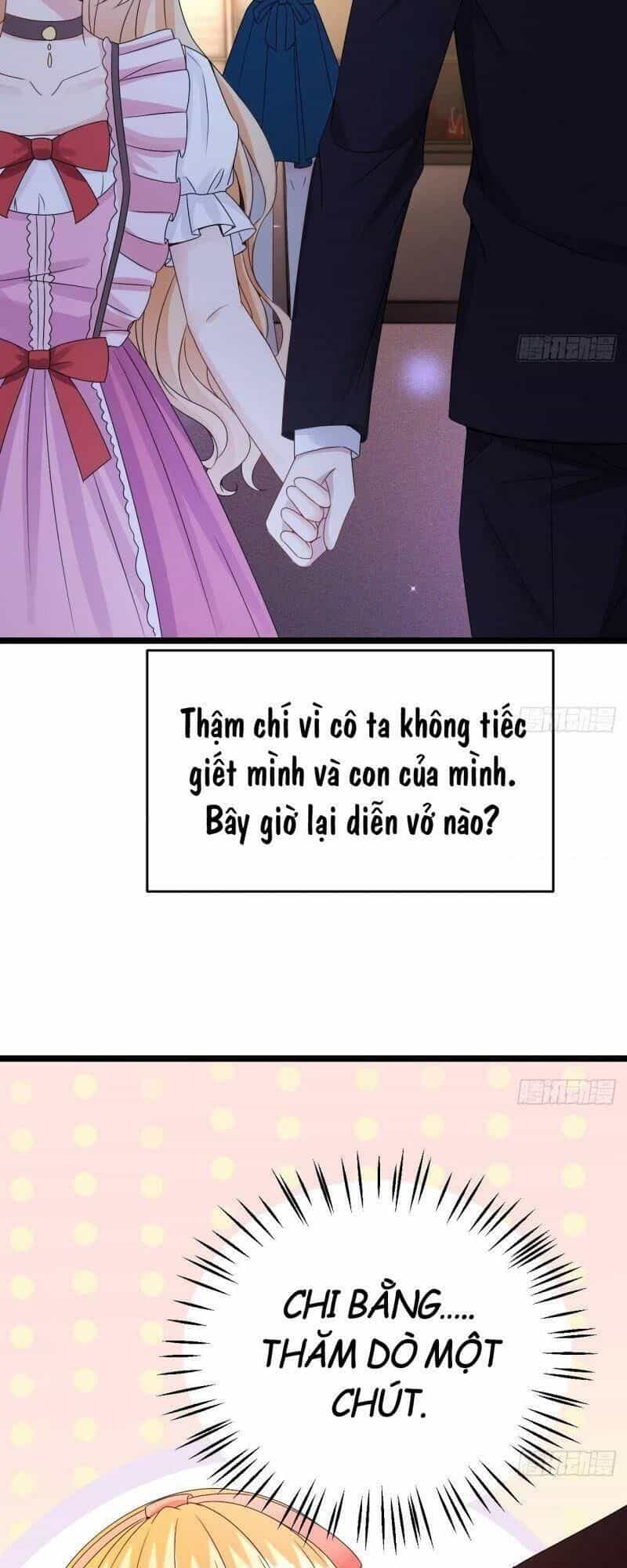 Đế Thiếu Điềm Hôn: Vợ Yêu Trùng Sinh Không Ngoan Lắm - Chương 11 - ảnh 14