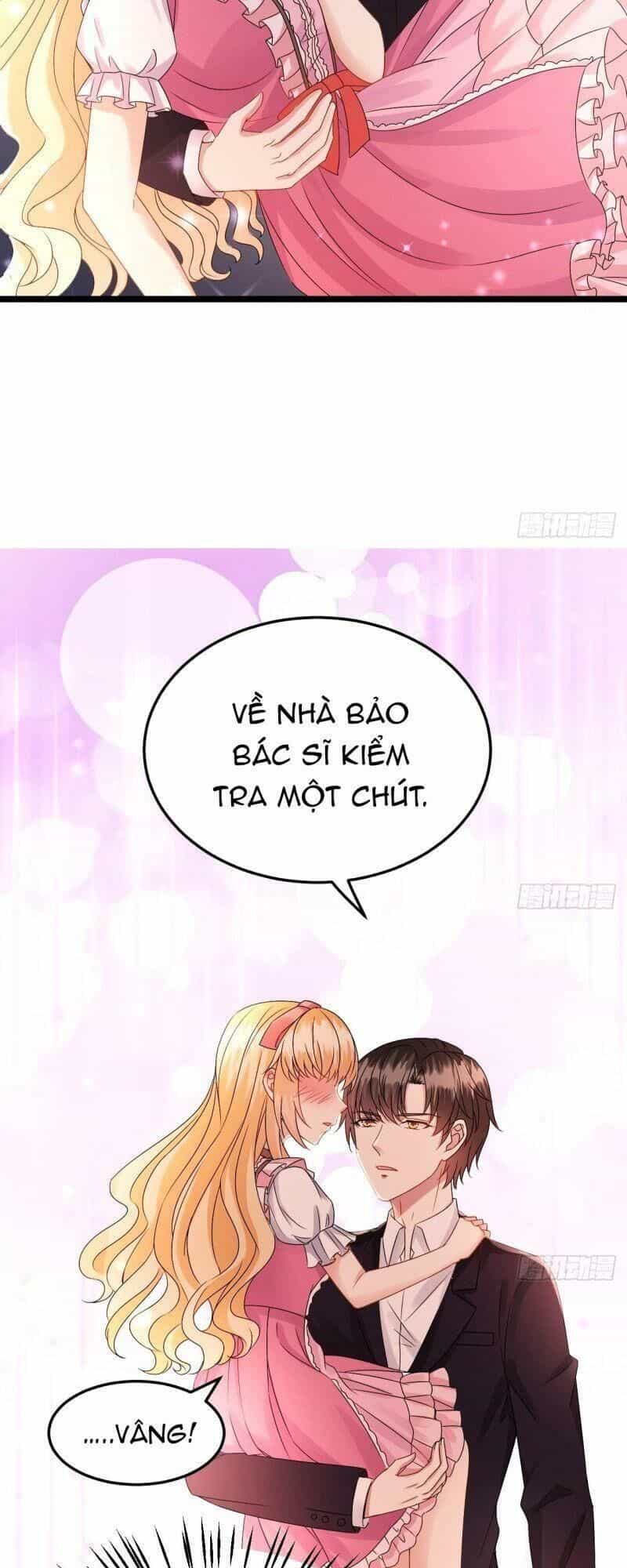 Đế Thiếu Điềm Hôn: Vợ Yêu Trùng Sinh Không Ngoan Lắm - Chương 11 - ảnh 17