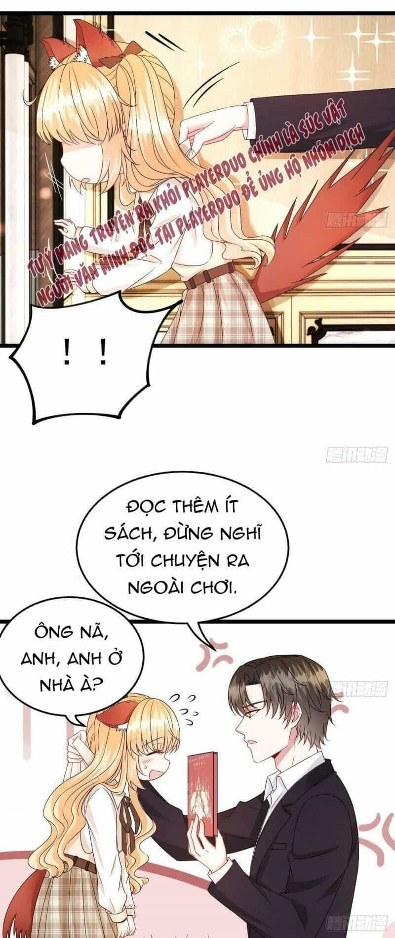 Đế Thiếu Điềm Hôn: Vợ Yêu Trùng Sinh Không Ngoan Lắm - Chương 12 - ảnh 3