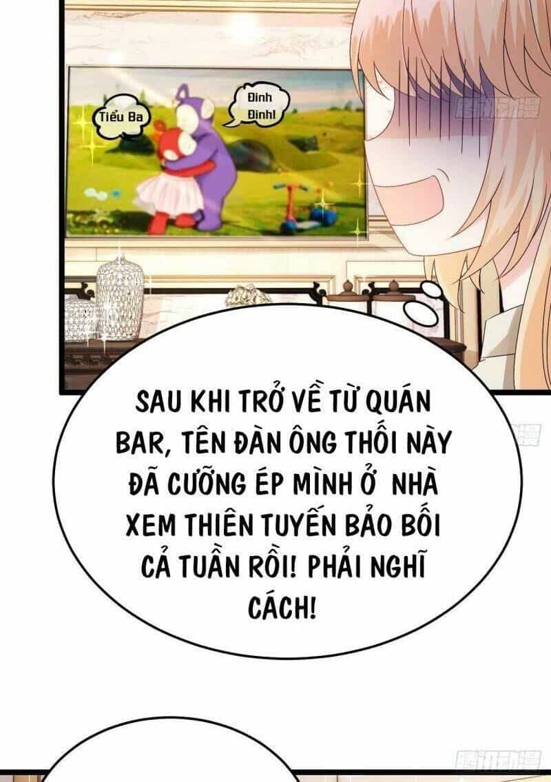 Đế Thiếu Điềm Hôn: Vợ Yêu Trùng Sinh Không Ngoan Lắm - Chương 12 - ảnh 8