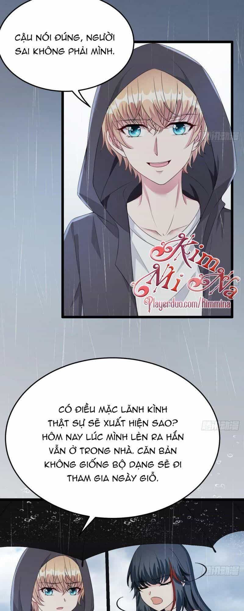 Đế Thiếu Điềm Hôn: Vợ Yêu Trùng Sinh Không Ngoan Lắm - Chương 13 - ảnh 11