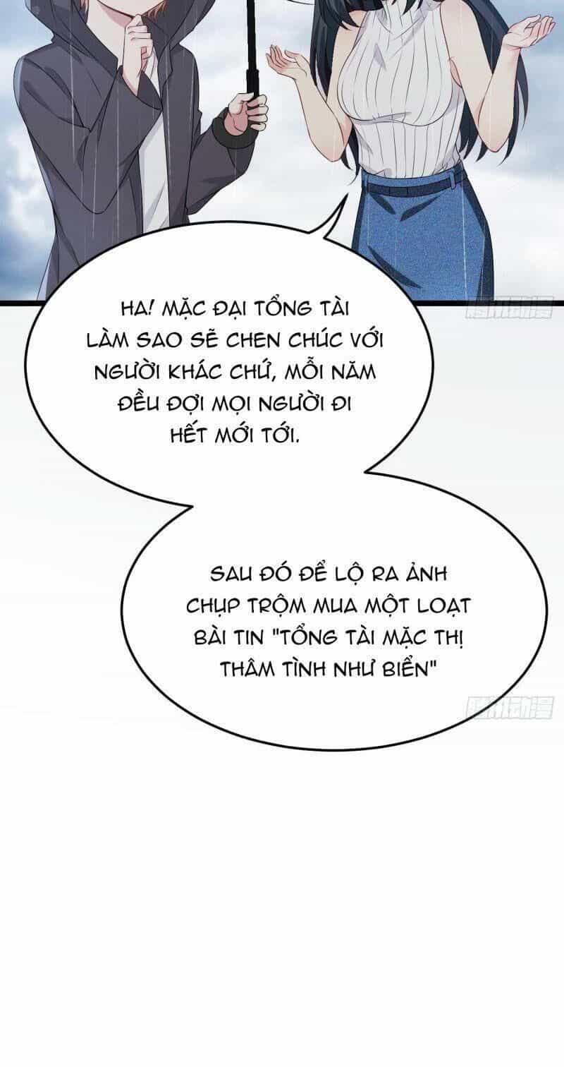 Đế Thiếu Điềm Hôn: Vợ Yêu Trùng Sinh Không Ngoan Lắm - Chương 13 - ảnh 12