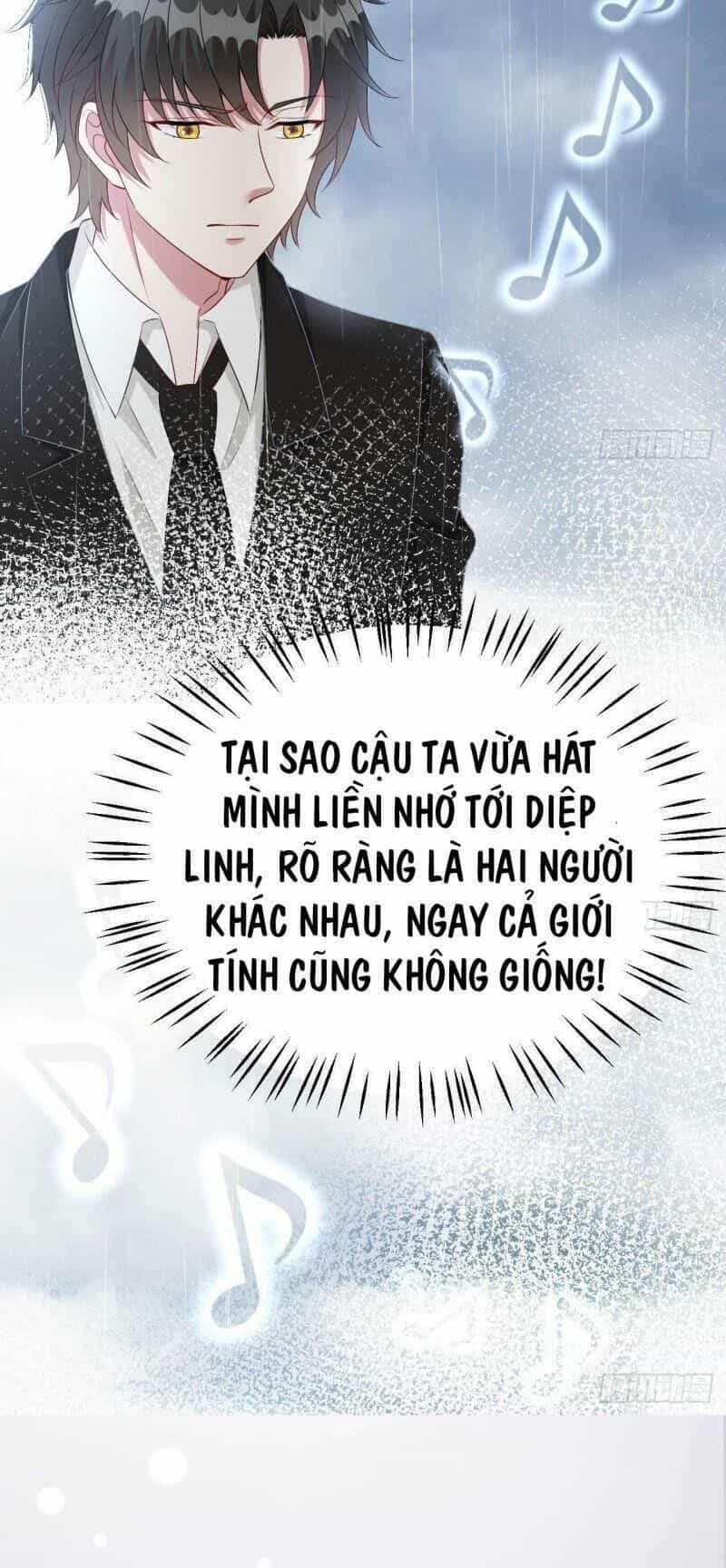 Đế Thiếu Điềm Hôn: Vợ Yêu Trùng Sinh Không Ngoan Lắm - Chương 14 - ảnh 17