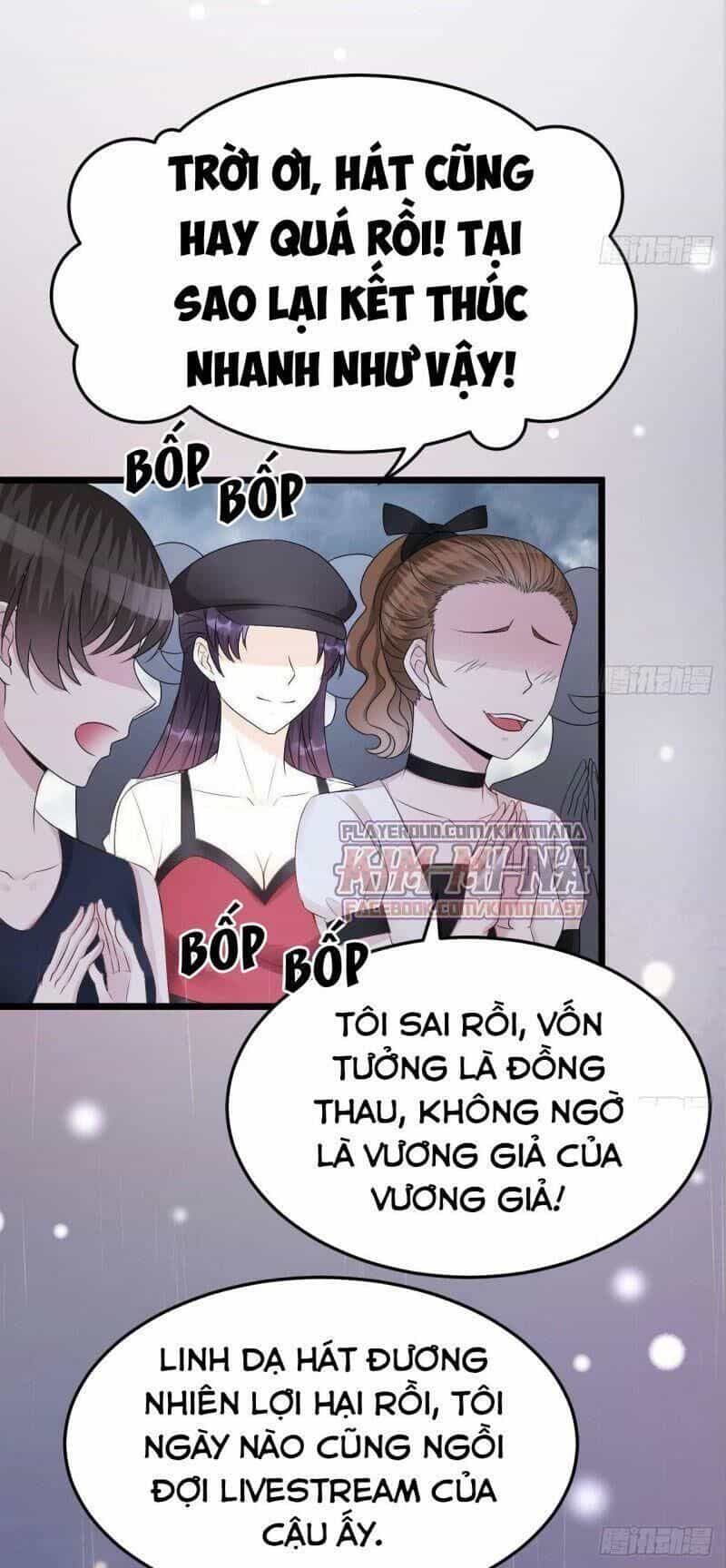 Đế Thiếu Điềm Hôn: Vợ Yêu Trùng Sinh Không Ngoan Lắm - Chương 14 - ảnh 18