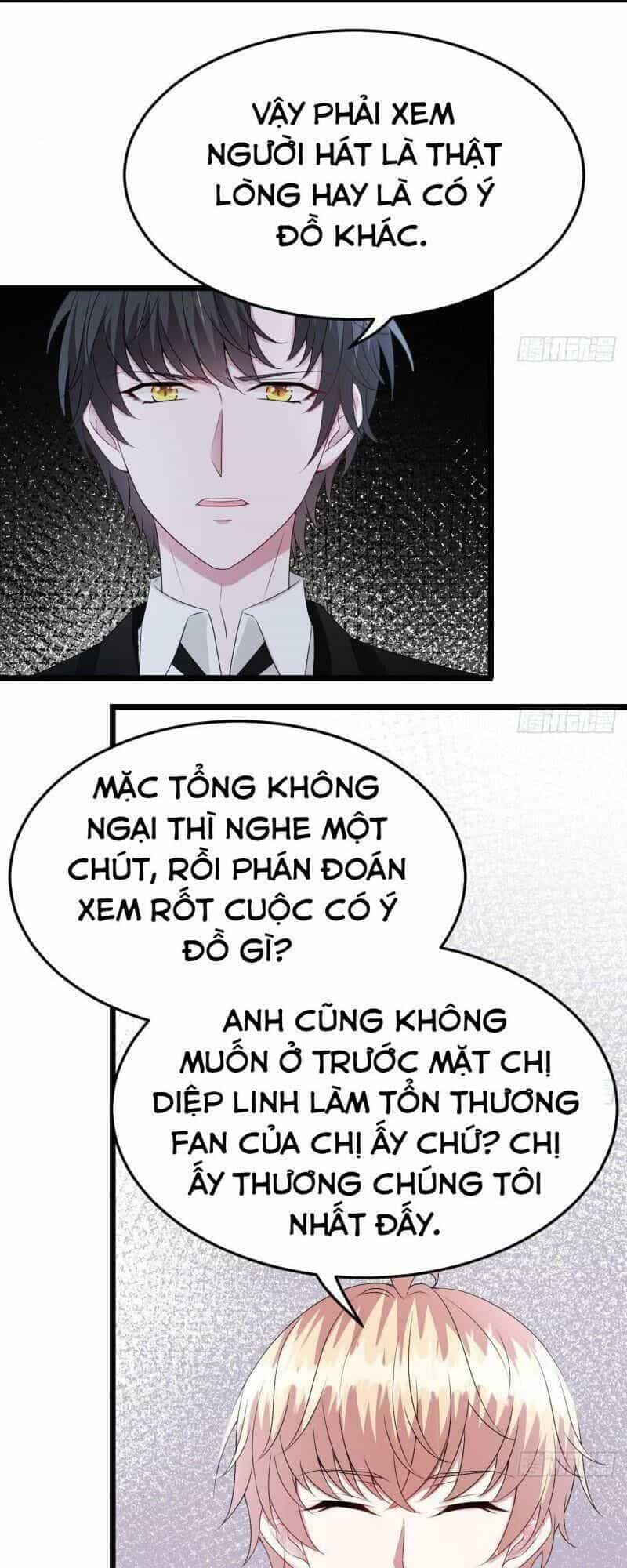 Đế Thiếu Điềm Hôn: Vợ Yêu Trùng Sinh Không Ngoan Lắm - Chương 14 - ảnh 4