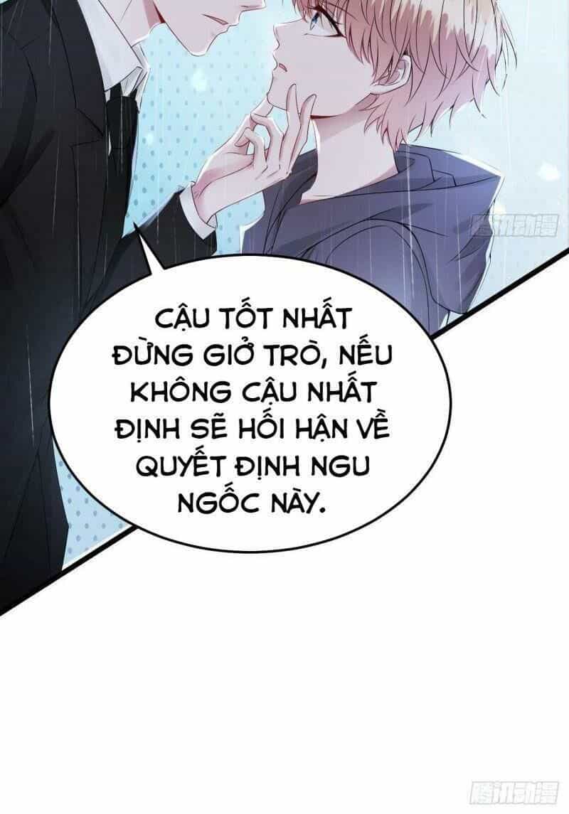 Đế Thiếu Điềm Hôn: Vợ Yêu Trùng Sinh Không Ngoan Lắm - Chương 14 - ảnh 6