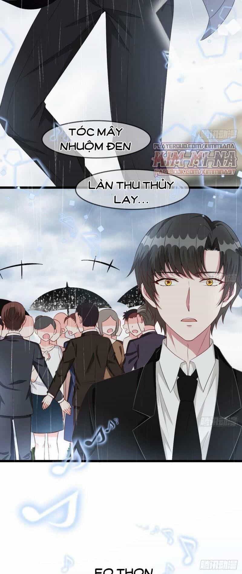 Đế Thiếu Điềm Hôn: Vợ Yêu Trùng Sinh Không Ngoan Lắm - Chương 14 - ảnh 9