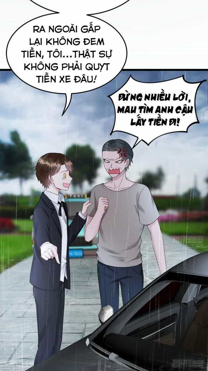Đế Thiếu Điềm Hôn: Vợ Yêu Trùng Sinh Không Ngoan Lắm - Chương 15 - ảnh 11