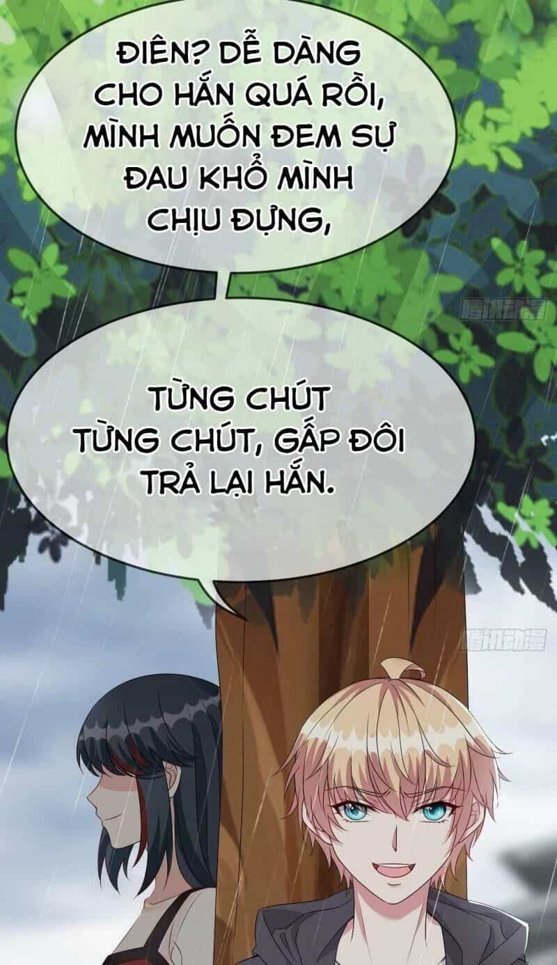 Đế Thiếu Điềm Hôn: Vợ Yêu Trùng Sinh Không Ngoan Lắm - Chương 15 - ảnh 24