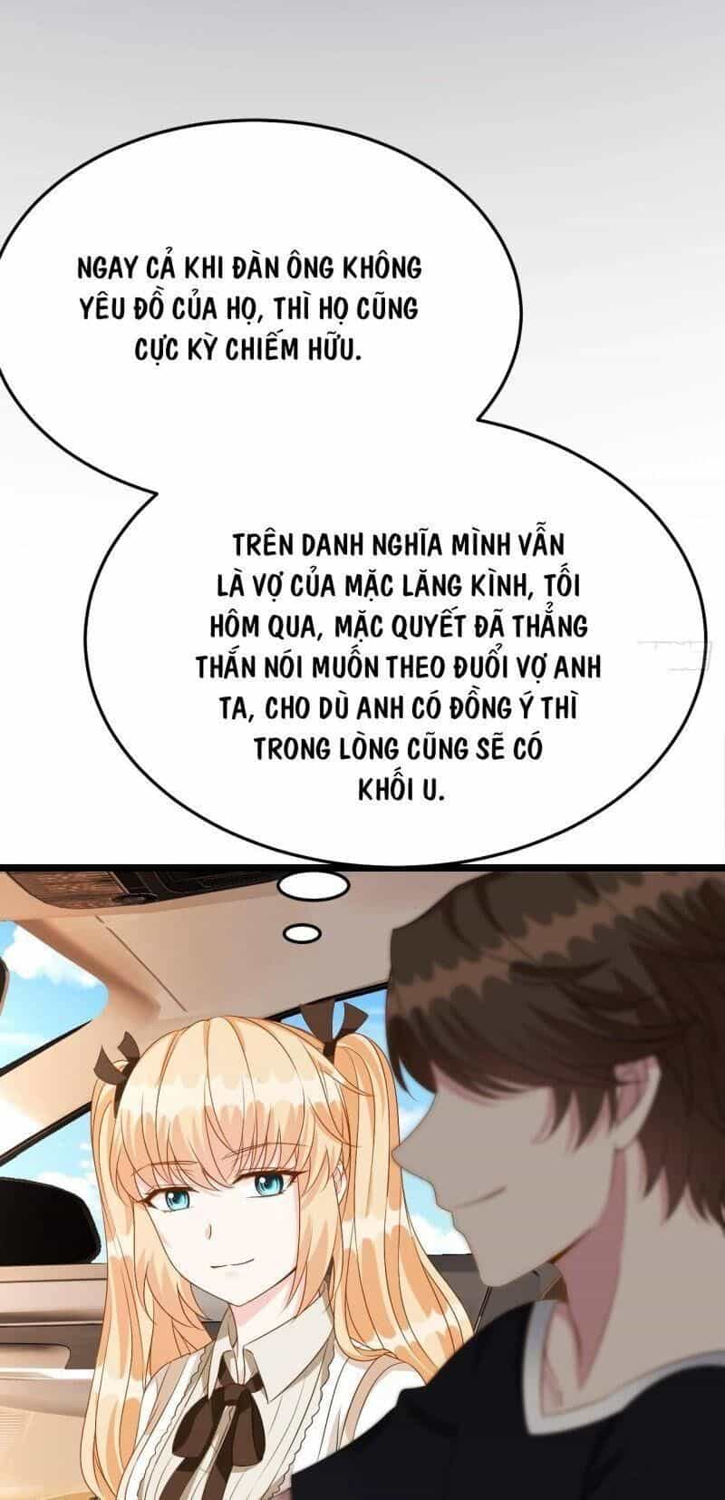 Đế Thiếu Điềm Hôn: Vợ Yêu Trùng Sinh Không Ngoan Lắm - Chương 16 - ảnh 53