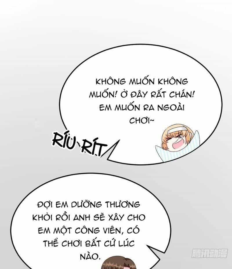 Đế Thiếu Điềm Hôn: Vợ Yêu Trùng Sinh Không Ngoan Lắm - Chương 19 - ảnh 23