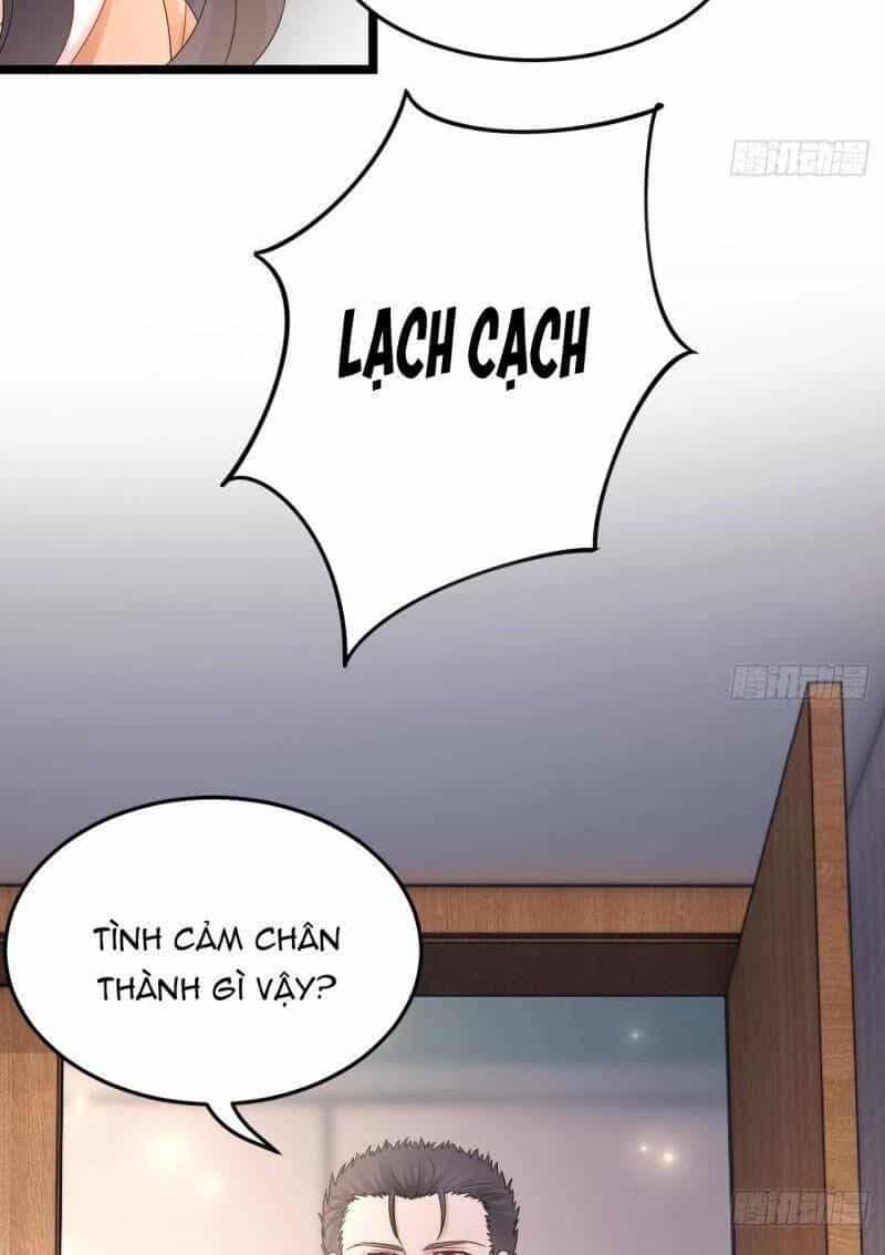 Đế Thiếu Điềm Hôn: Vợ Yêu Trùng Sinh Không Ngoan Lắm - Chương 19 - ảnh 48