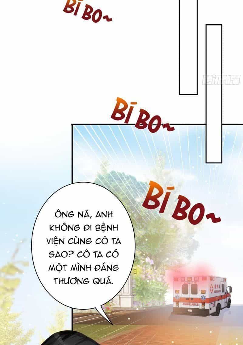 Đế Thiếu Điềm Hôn: Vợ Yêu Trùng Sinh Không Ngoan Lắm - Chương 2 - ảnh 21