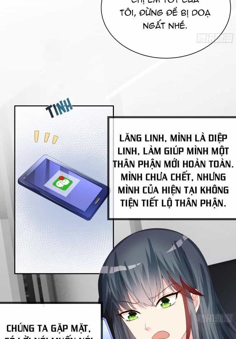 Đế Thiếu Điềm Hôn: Vợ Yêu Trùng Sinh Không Ngoan Lắm - Chương 2 - ảnh 30