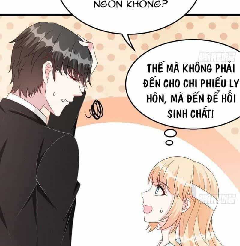 Đế Thiếu Điềm Hôn: Vợ Yêu Trùng Sinh Không Ngoan Lắm - Chương 20 - ảnh 32
