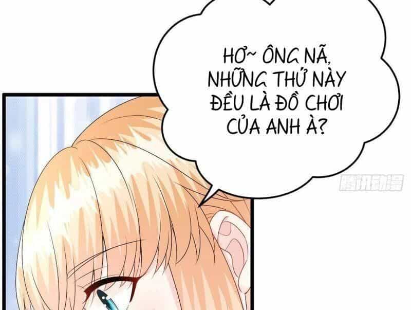 Đế Thiếu Điềm Hôn: Vợ Yêu Trùng Sinh Không Ngoan Lắm - Chương 22 - ảnh 41