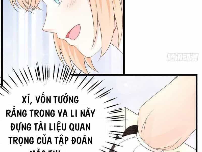 Đế Thiếu Điềm Hôn: Vợ Yêu Trùng Sinh Không Ngoan Lắm - Chương 22 - ảnh 42