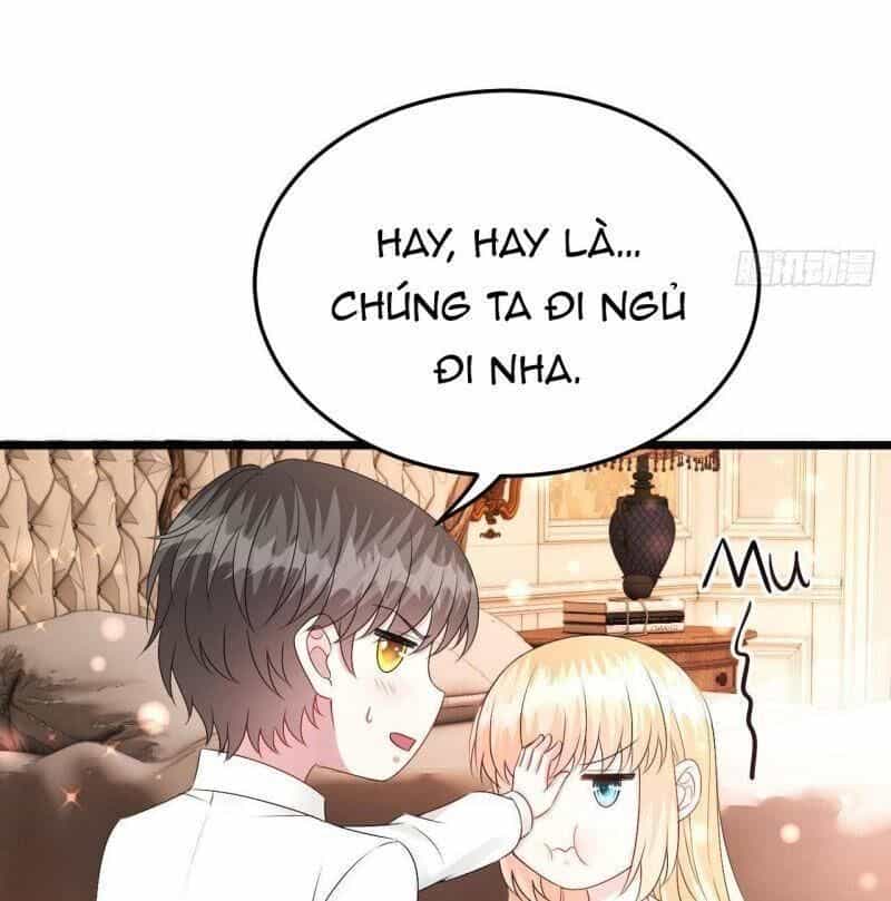 Đế Thiếu Điềm Hôn: Vợ Yêu Trùng Sinh Không Ngoan Lắm - Chương 22 - ảnh 46