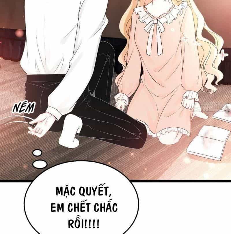 Đế Thiếu Điềm Hôn: Vợ Yêu Trùng Sinh Không Ngoan Lắm - Chương 22 - ảnh 47