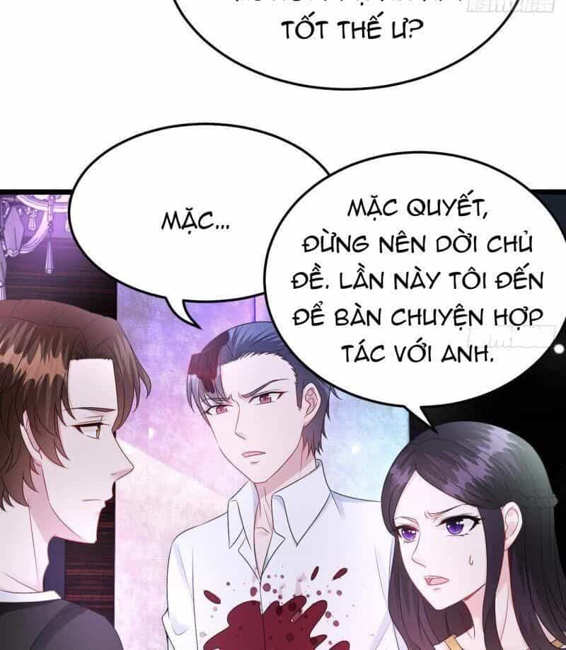 Đế Thiếu Điềm Hôn: Vợ Yêu Trùng Sinh Không Ngoan Lắm - Chương 23 - ảnh 45
