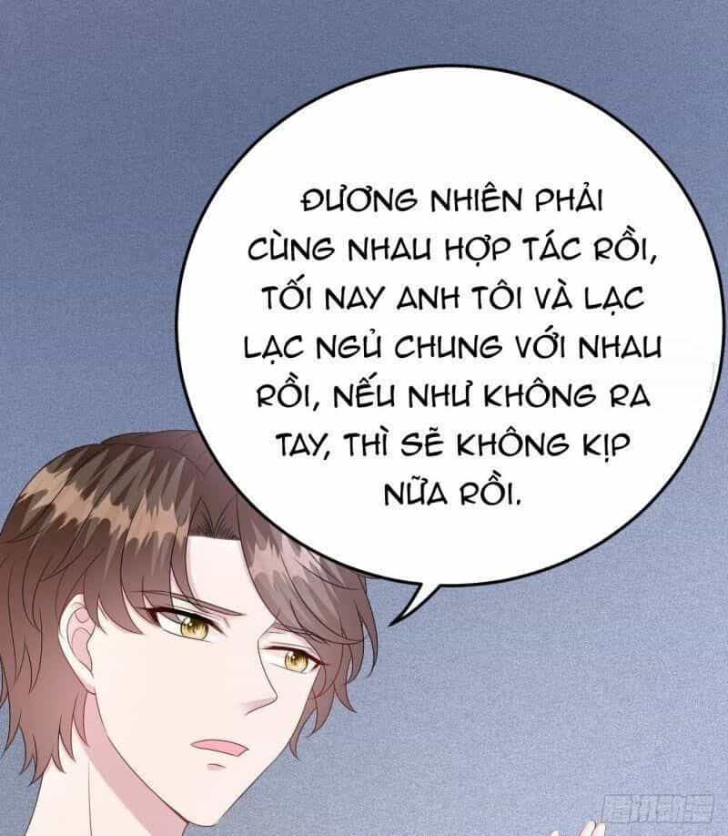 Đế Thiếu Điềm Hôn: Vợ Yêu Trùng Sinh Không Ngoan Lắm - Chương 23 - ảnh 49
