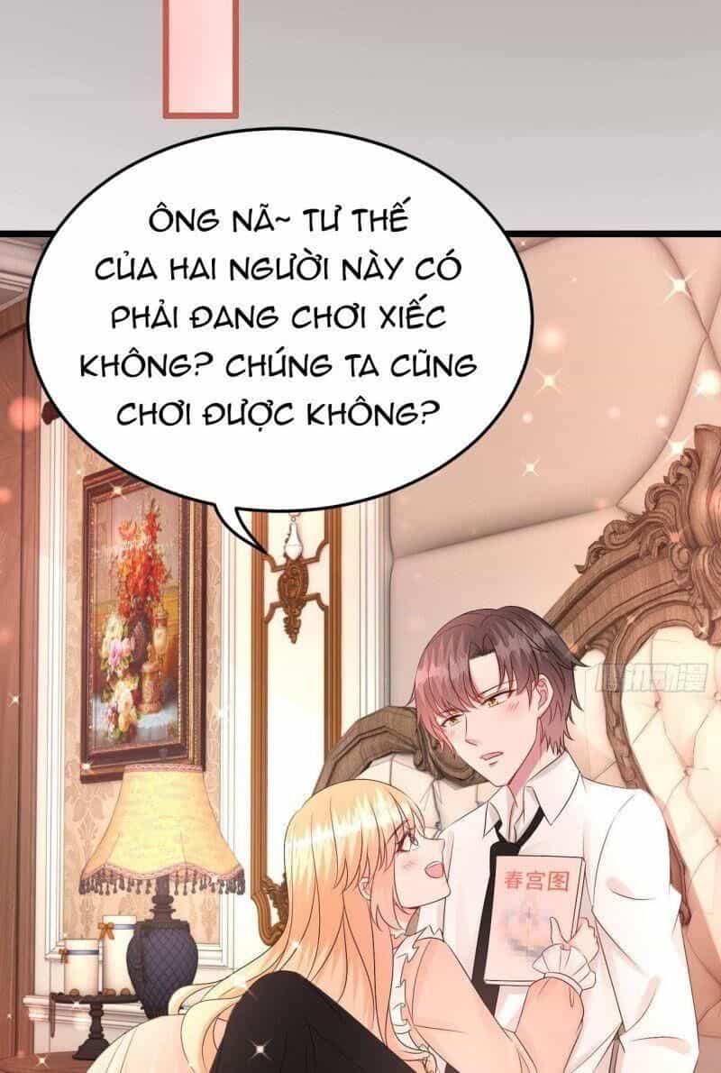 Đế Thiếu Điềm Hôn: Vợ Yêu Trùng Sinh Không Ngoan Lắm - Chương 23 - ảnh 54
