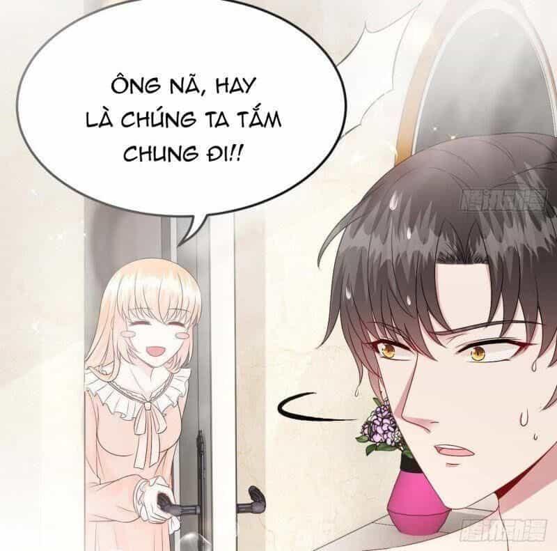 Đế Thiếu Điềm Hôn: Vợ Yêu Trùng Sinh Không Ngoan Lắm - Chương 24 - ảnh 16