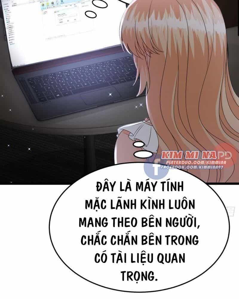 Đế Thiếu Điềm Hôn: Vợ Yêu Trùng Sinh Không Ngoan Lắm - Chương 24 - ảnh 28