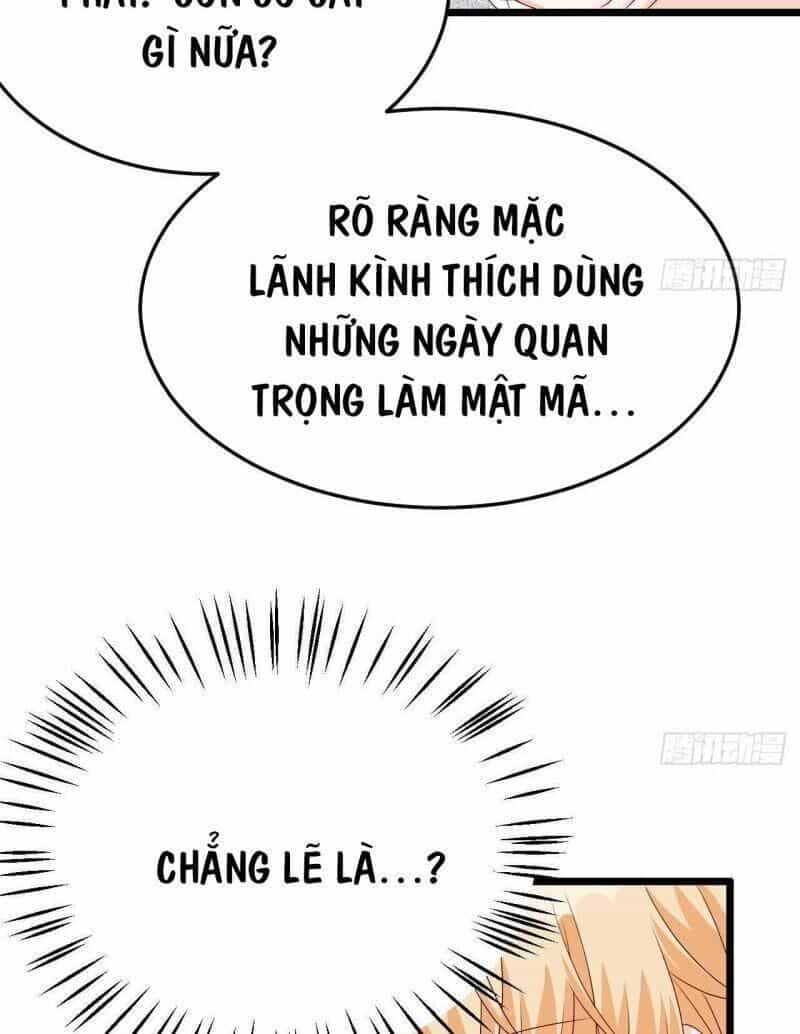 Đế Thiếu Điềm Hôn: Vợ Yêu Trùng Sinh Không Ngoan Lắm - Chương 24 - ảnh 34