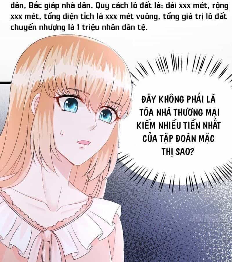 Đế Thiếu Điềm Hôn: Vợ Yêu Trùng Sinh Không Ngoan Lắm - Chương 26 - ảnh 31