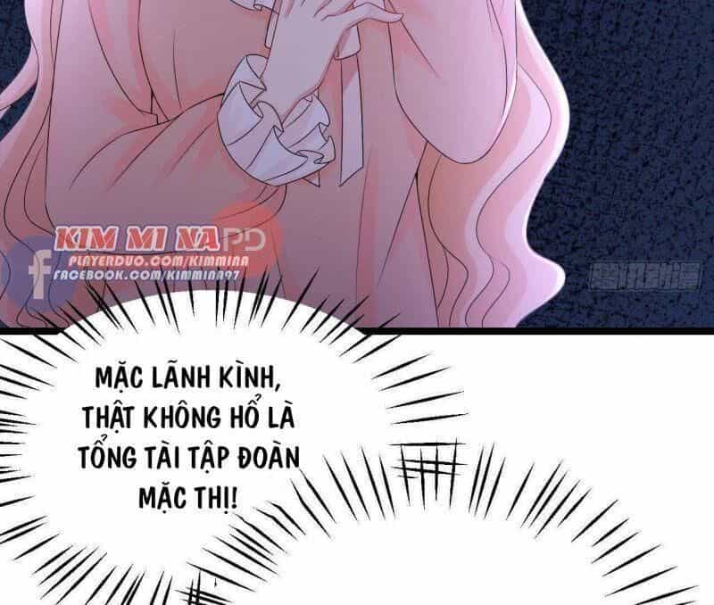 Đế Thiếu Điềm Hôn: Vợ Yêu Trùng Sinh Không Ngoan Lắm - Chương 26 - ảnh 40