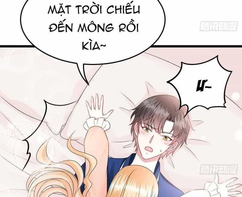 Đế Thiếu Điềm Hôn: Vợ Yêu Trùng Sinh Không Ngoan Lắm - Chương 27 - ảnh 20