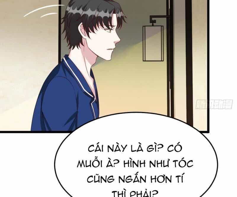 Đế Thiếu Điềm Hôn: Vợ Yêu Trùng Sinh Không Ngoan Lắm - Chương 27 - ảnh 32