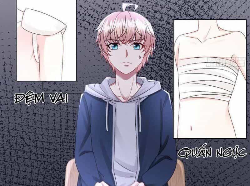 Đế Thiếu Điềm Hôn: Vợ Yêu Trùng Sinh Không Ngoan Lắm - Chương 28 - ảnh 36