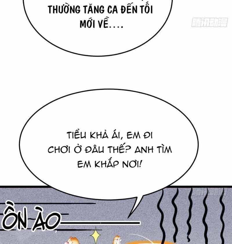 Đế Thiếu Điềm Hôn: Vợ Yêu Trùng Sinh Không Ngoan Lắm - Chương 28 - ảnh 51