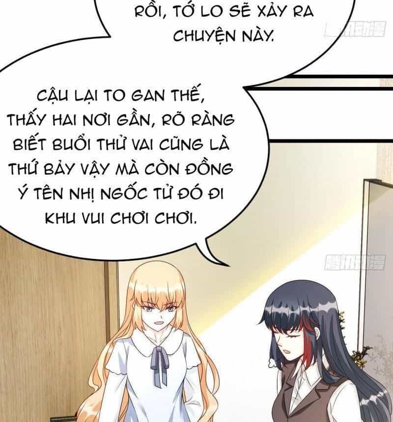 Đế Thiếu Điềm Hôn: Vợ Yêu Trùng Sinh Không Ngoan Lắm - Chương 29 - ảnh 45